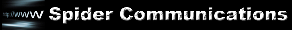 Spider Communications logo